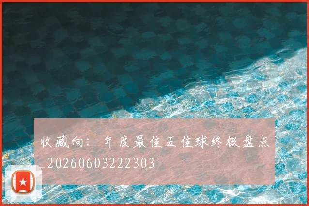 收藏向：年度最佳五佳球终极盘点_20260603222303
