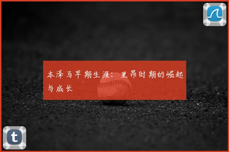 本泽马早期生涯：里昂时期的崛起与成长