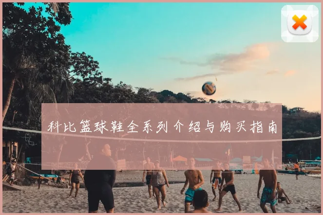 科比篮球鞋全系列介绍与购买指南