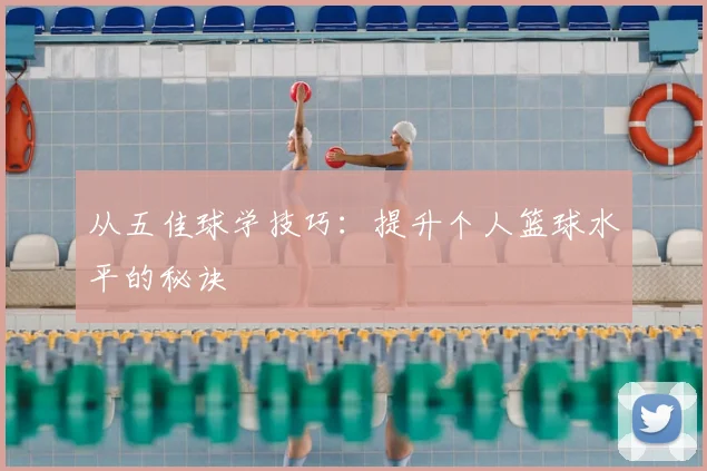 从五佳球学技巧:提升个人篮球水平的秘诀